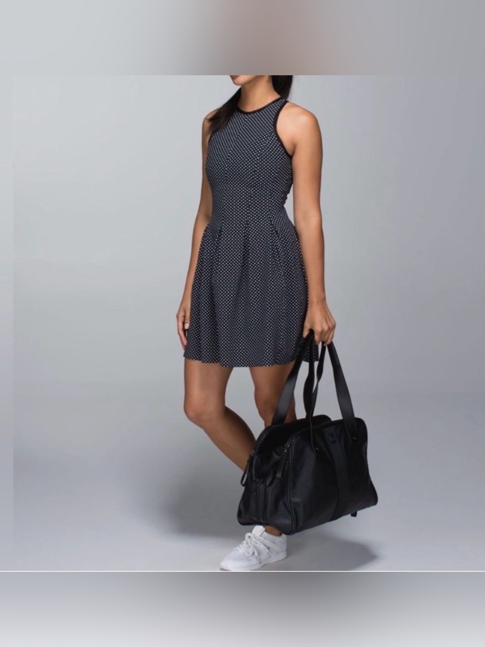 Rare Vintage Lululemon “Here to There” Dress